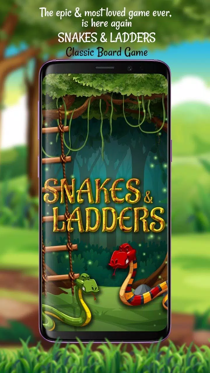 Snakes & Ladders – Pro. স্ক্রিনশট 0