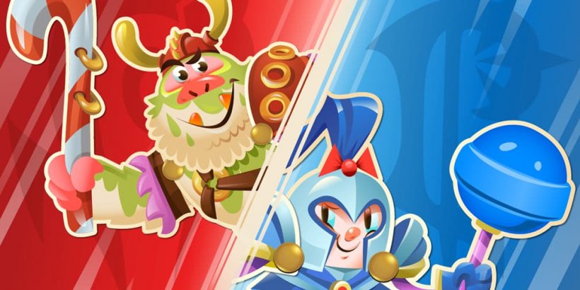 Candy Crush và Warcraft: Liên minh chiến lược dành cho thiết bị di động