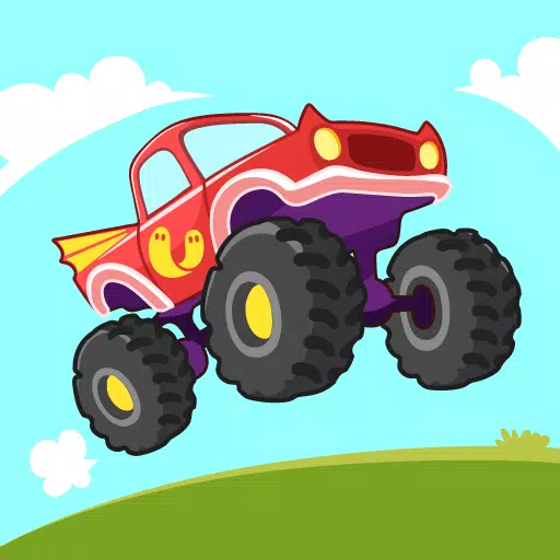 Car Games for toddlers an kids