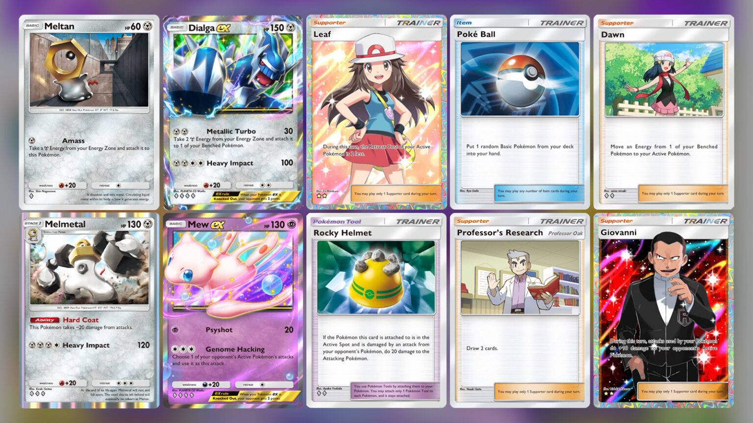 Nieuwe Pokémon TCG Pocket Set-Space-Time Smackdown-uitbreiding