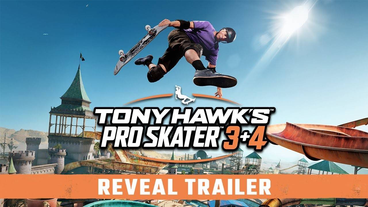 ข่าวลือเป็นเรื่องจริง: การประกาศอย่างเป็นทางการของ Pro Skater Pro ของ Tony Hawk 3+4 อยู่ที่นี่!