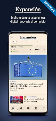 EXPANSIÓN - Diario económico স্ক্রিনশট 0