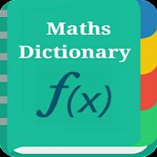 Maths Dictionary