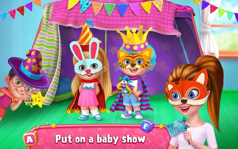 Babysitter Daycare Mania Ảnh chụp màn hình 3