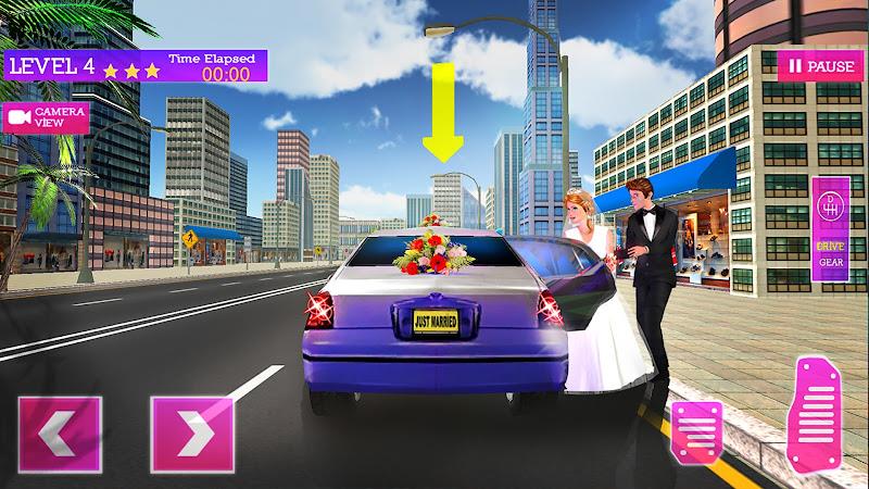 VIP Limo Service - Wedding Car スクリーンショット 1