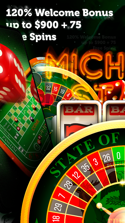 MI Casino ဖန်သားပြင်ဓာတ်ပုံ 1