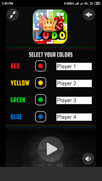 Play Ludo Screenshot 0