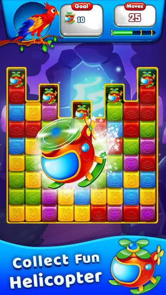 Pet Blast:Match 3 Puzzle Games স্ক্রিনশট 2