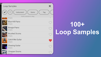 Loopify - Live Looper Скриншот 3