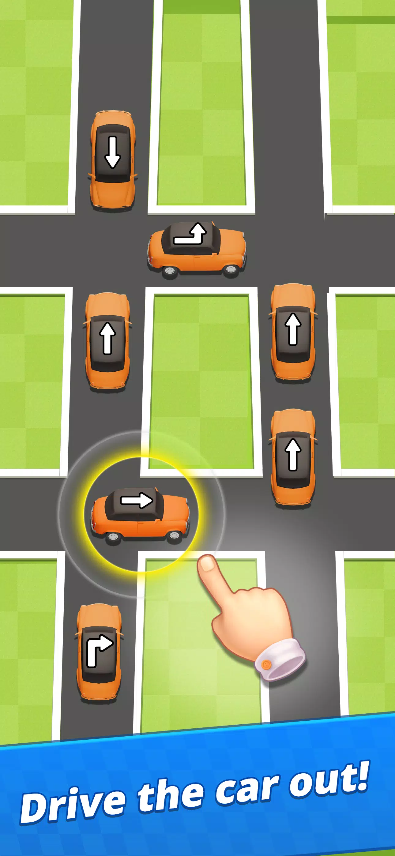 Car Jam: Escape Puzzle 스크린샷 0