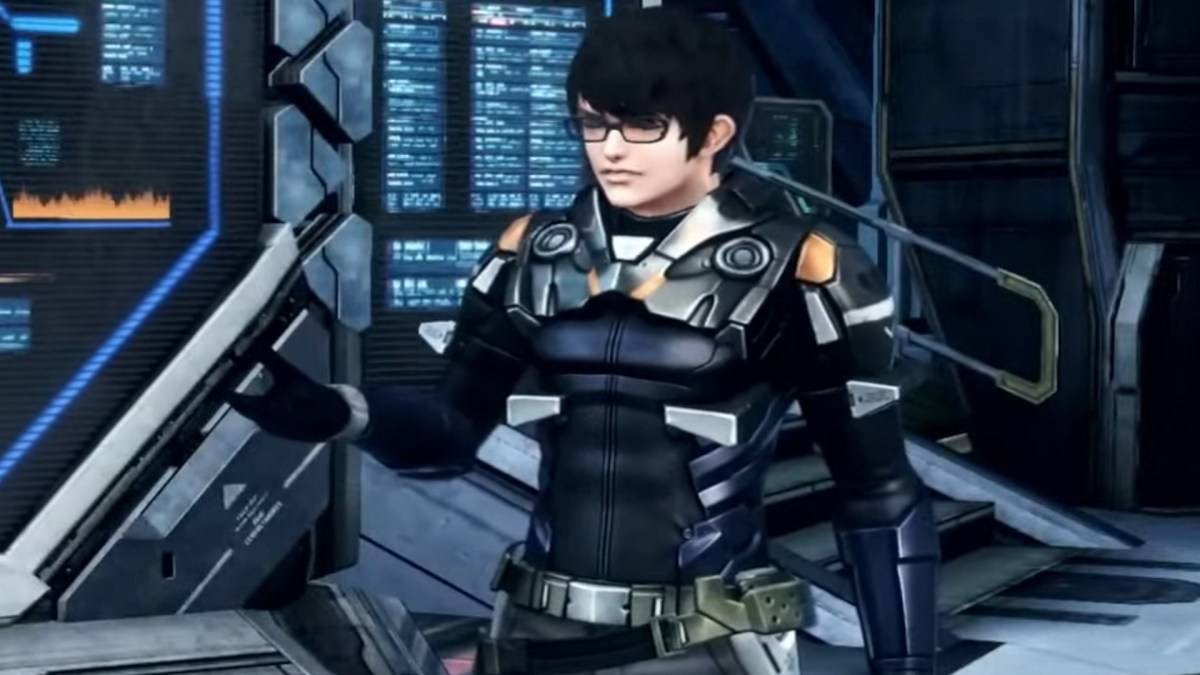 H.B. sa Xenoblade Chronicles x