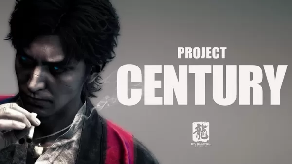Précommandes lancées pour Project Century avec contenu téléchargeable
