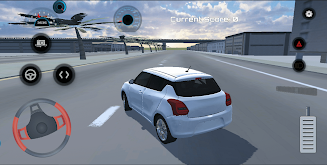 Suzuki Car Game Schermafbeelding 0