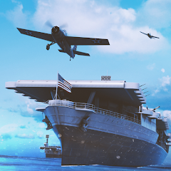 Warship Fleet Command: WW2 Mod APK