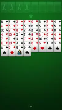 FreeCell Solitaire+ 螢幕截圖 0