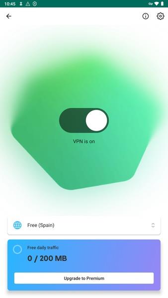 VPN & Antivirus by Kaspersky Screenshot 1