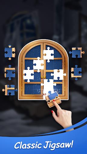 Jigsaw Puzzles: HD Puzzle Game Ekran Görüntüsü 3