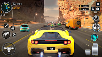 Schermata Gadi Wala Game - Car Games 3D 2