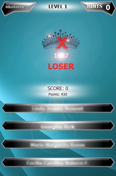 Missosology Quiz Screenshot 2