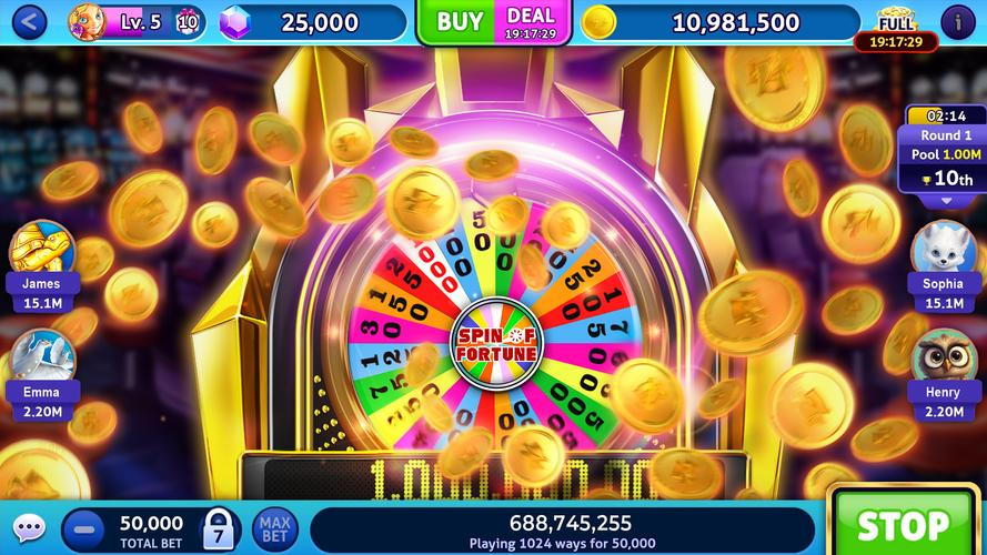 Jackpot Madness Screenshot 3