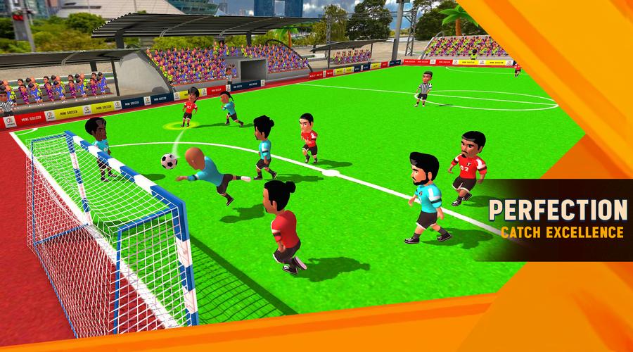 Futsal 螢幕截圖 1