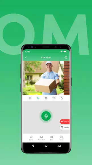 Homeguardlink 螢幕截圖 2