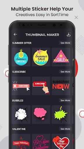 Ultimate Thumbnail Maker 螢幕截圖 1