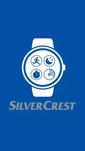 SilverCrest Watch Schermafbeelding 0