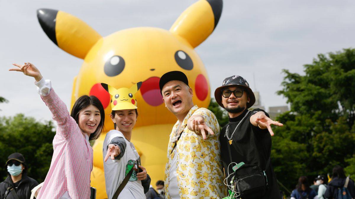 Pokemon GO Fest 2025: data, locaties en evenementdetails