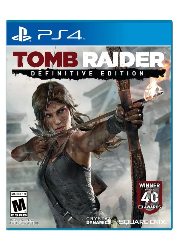 Chronologie complète du gameplay de Tomb Raider