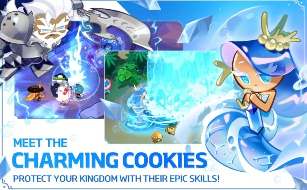 Fire Spirit Cookie: najlepsze strategie zespołu w Cookierrun Kingdom