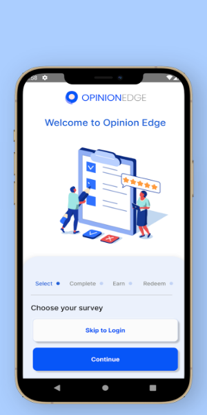 Opinion Edge Ảnh chụp màn hình 0