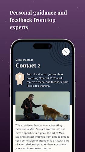 Petli:Dog Training & Community Screenshot 2