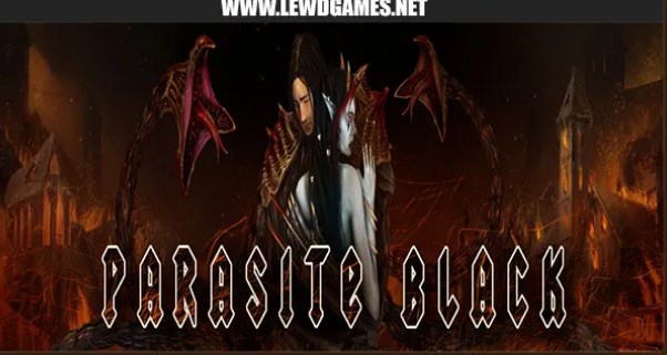 Parasite Black  By Damned Studios Ảnh chụp màn hình 0