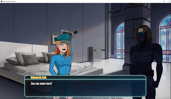 Project Winter Heroines Screenshot 3