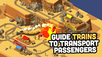 Conduct THIS – Train Action Скриншот 1