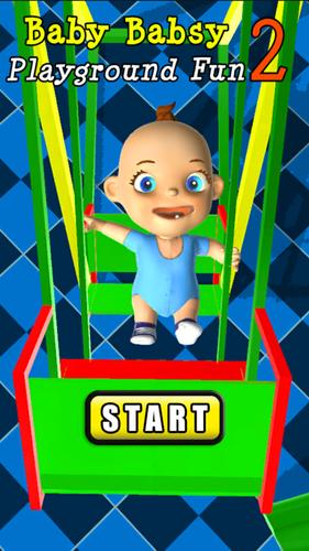 Baby Babsy - Playground Fun 2 Zrzut ekranu 0