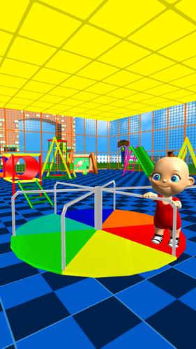 Baby Babsy - Playground Fun 2 Zrzut ekranu 3