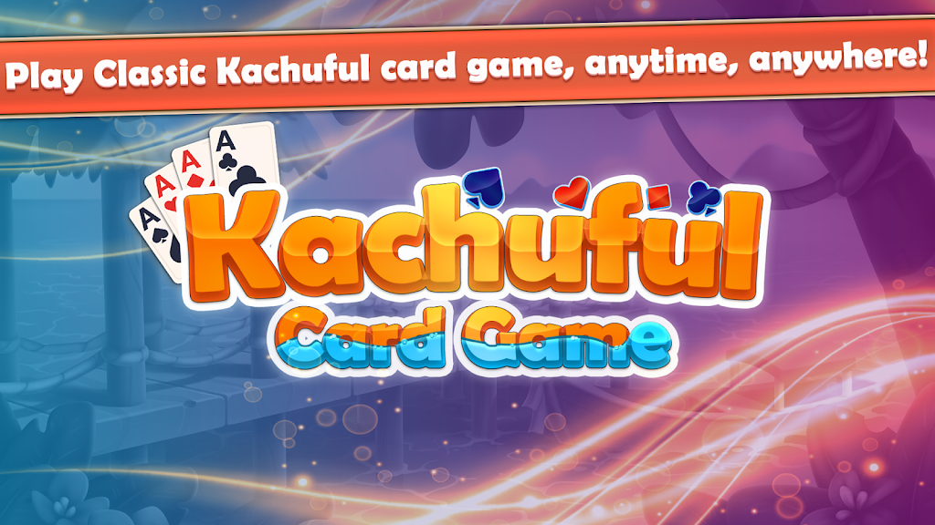 Kachuful - Judgement Card Game Zrzut ekranu 1