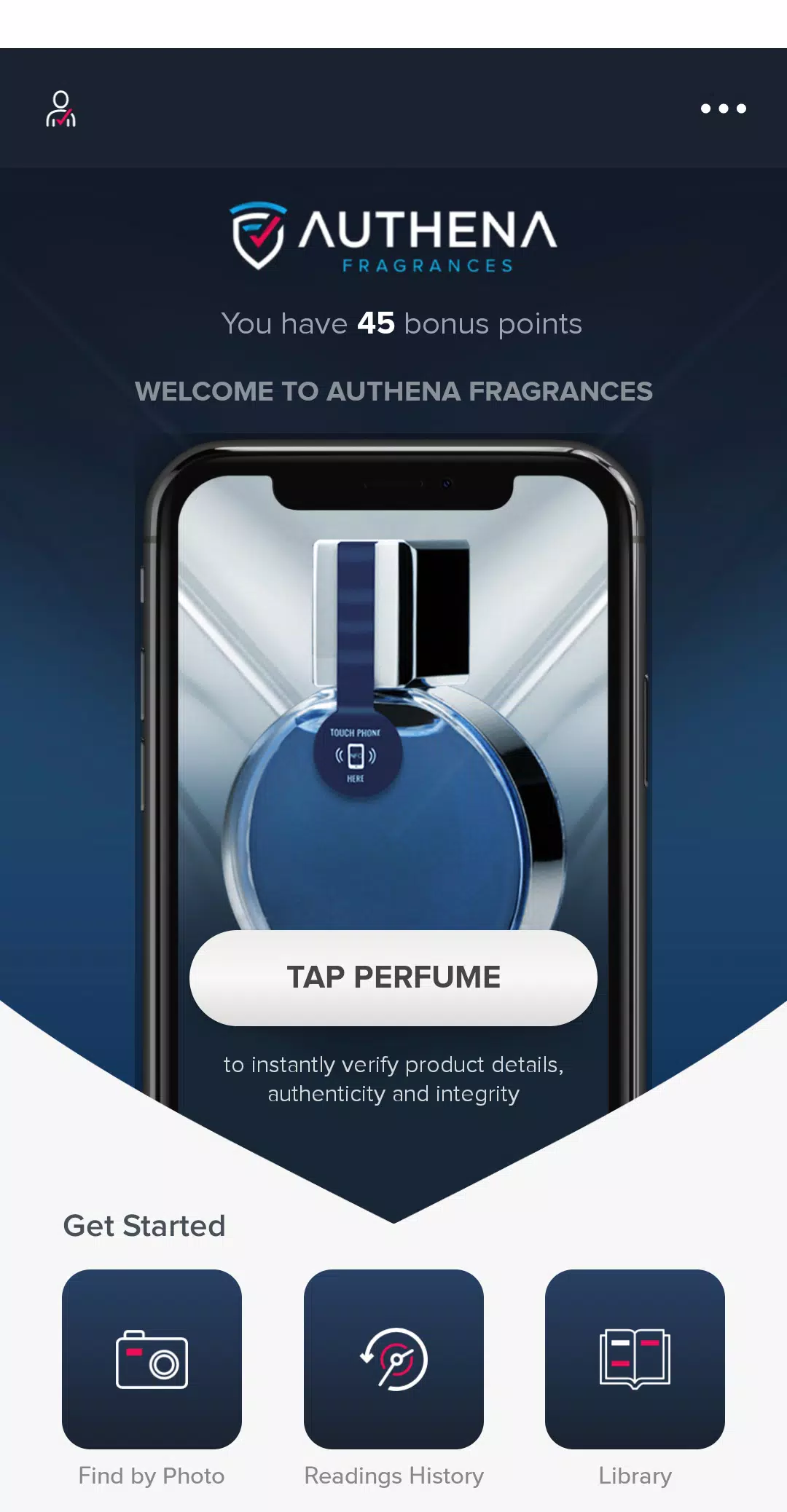 Authena Fragrances Screenshot 2