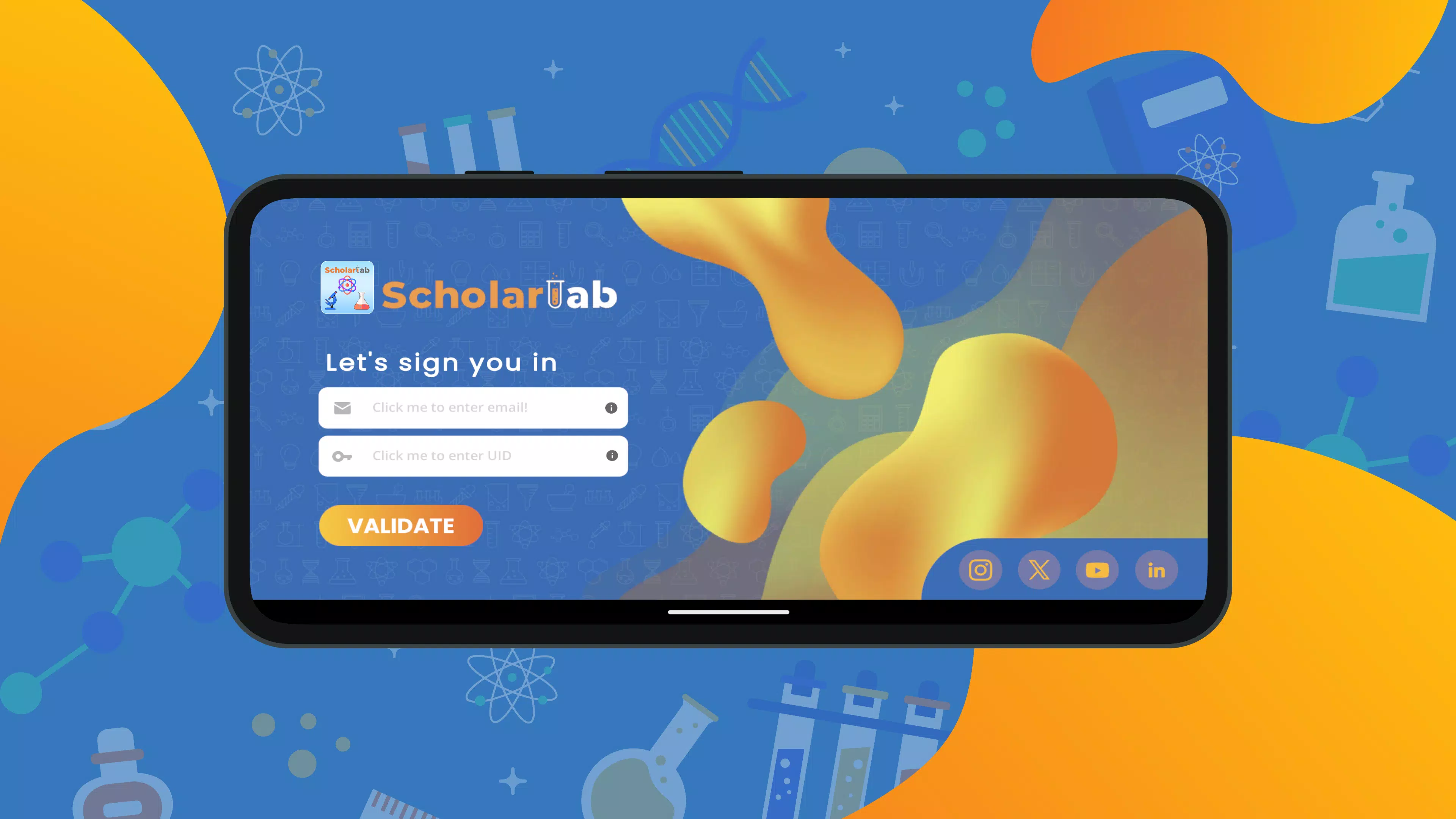 Scholarlab 스크린샷 2