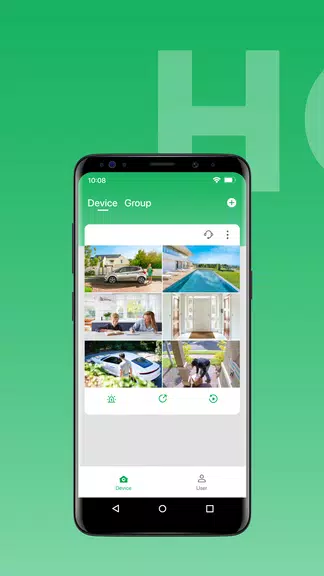 Homeguardlink 螢幕截圖 1