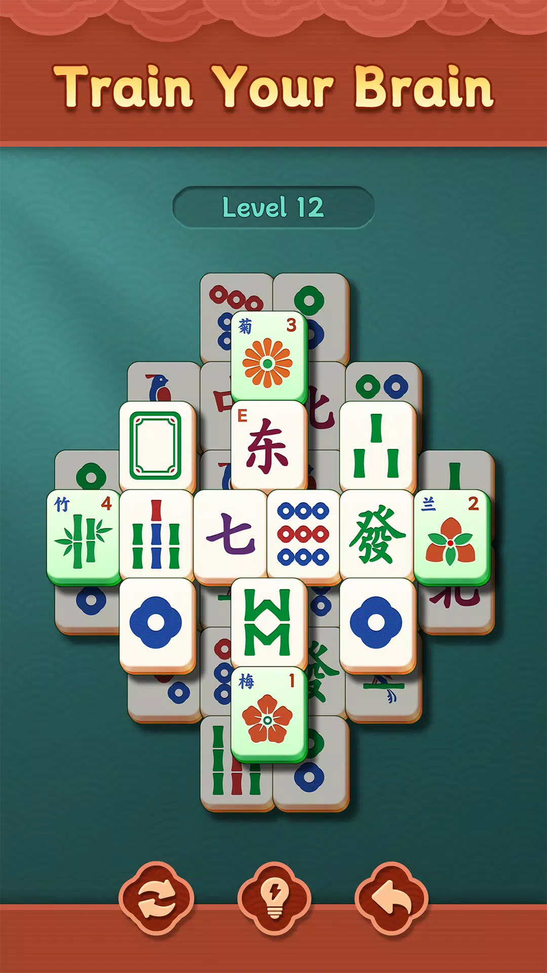 Shanghai Mahjongg Ekran Görüntüsü 0