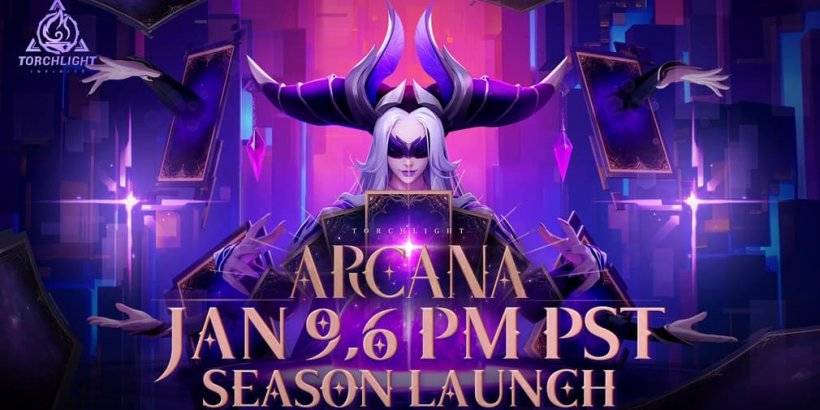 ขอแนะนำ Arcana: ฤดูกาลลึกลับใหม่ใน Torchlight: Infinite