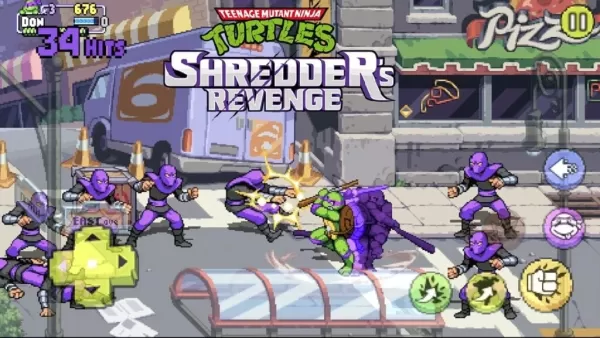 播放TMNT：沒有Netflix的手機報仇