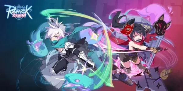 Préinscription ouverte pour Ragnarok Crush : Combinaison de Match-3 et Tower Defense