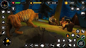 Tiger Simulator Screenshot 0