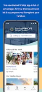 Bahia Principe Hotels स्क्रीनशॉट 0