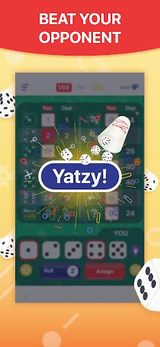 Yatzy - Classic Fun Dice Game应用截图第2张