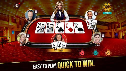 Zynga Poker ™ – Texas Holdem स्क्रीनशॉट 3